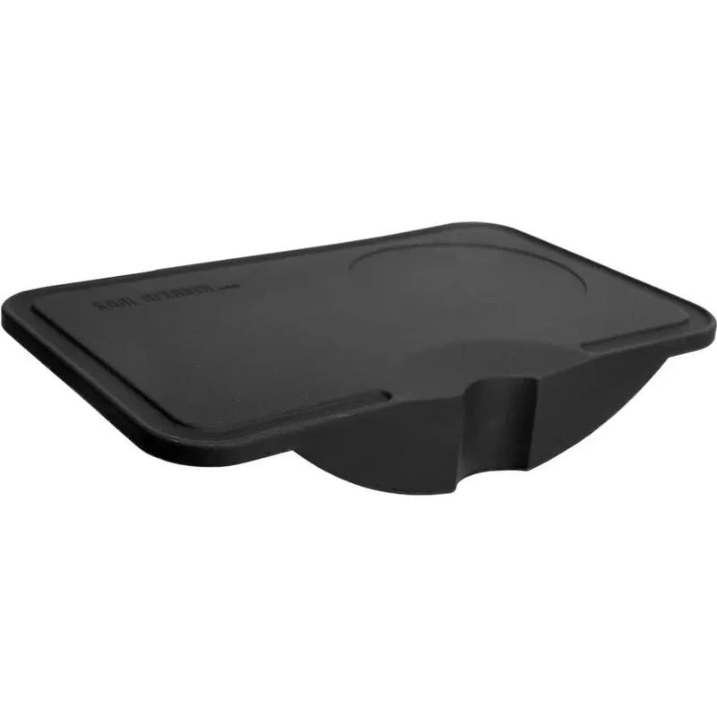 Kombi Tamper Matte - Silikon - Für die Kante oder vor der Mühle
