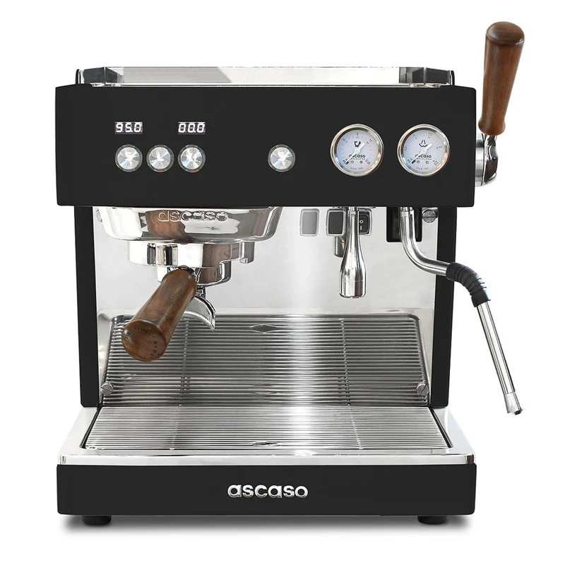ascaso Baby T One - Rotationspumpe - Thermoblock und Boiler