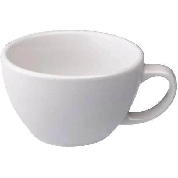 Loveramics Egg Cafe Latte / Milchkaffee Tasse Weiß 300 ml