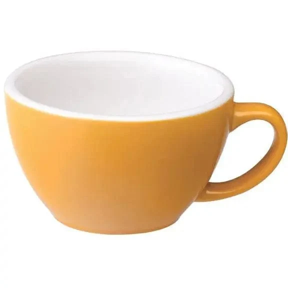 Loveramics Egg Cafe Latte / Milchkaffee Tasse Gelb 300 ml