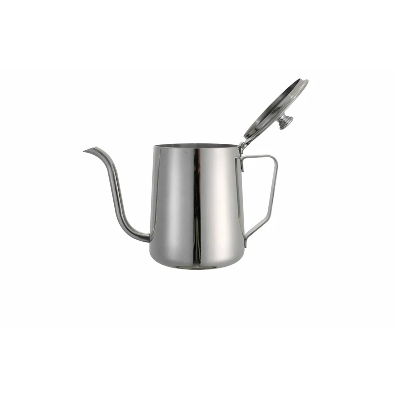 Aufbrühkanne mit Deckel 600 ml