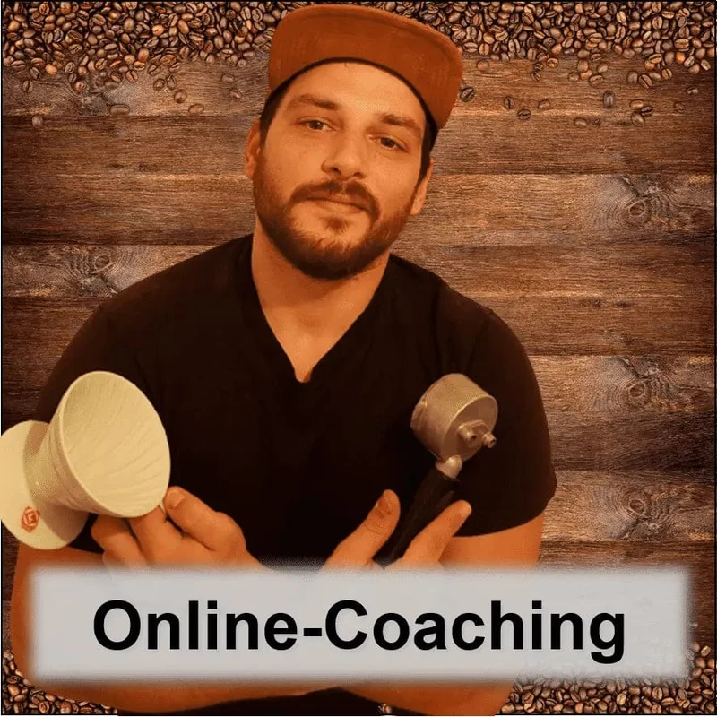 Home-Barista - Persönliches Online-Coaching