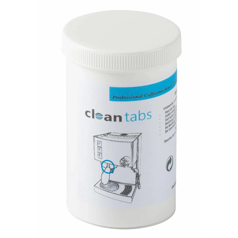 Clean Tabs Reinigungstabeltten Espressomaschinen
