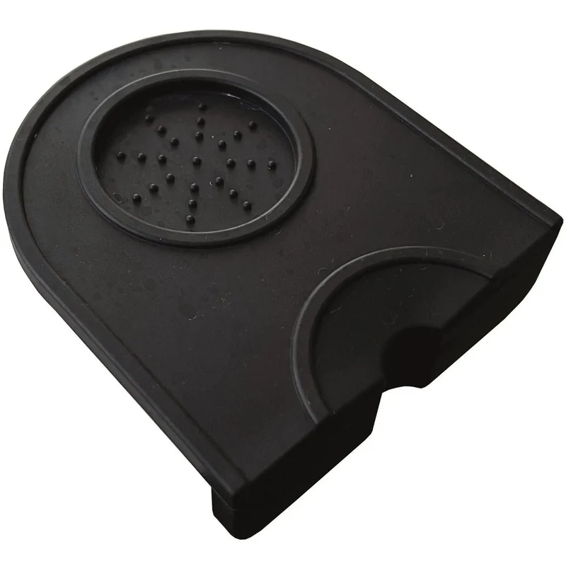Tampermatte aus Silikon klein