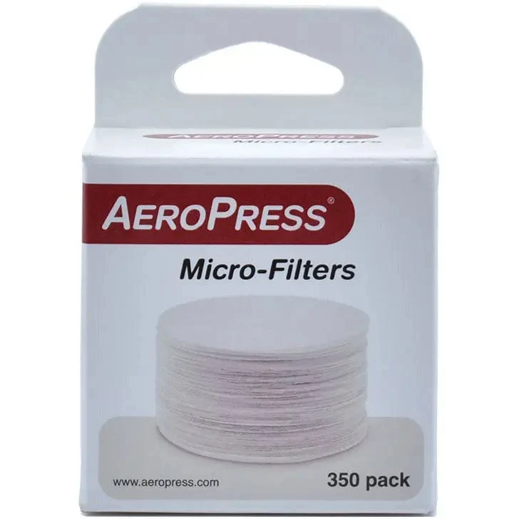 AeroPress® Ersatzfilter 350 Stück für Aeropress