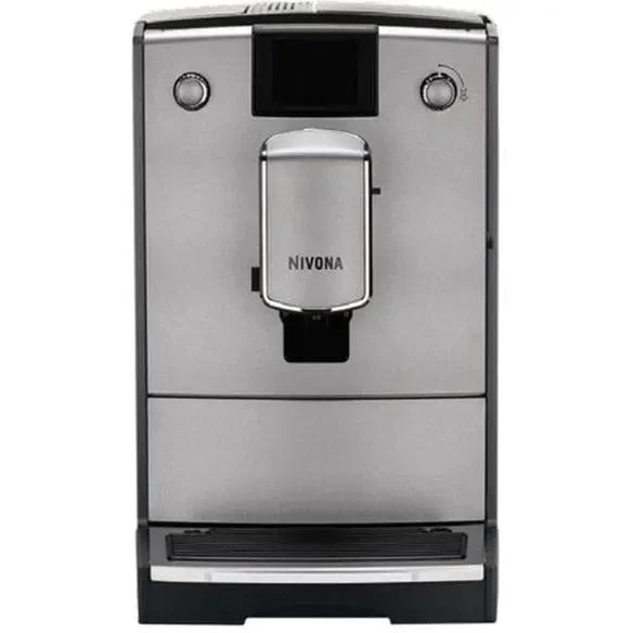 Nivona NICR 6'95 Titan – Chrom – Kaffeevollautomat