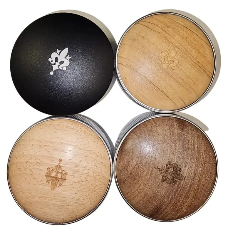 Eureka Leveler Nussbaum oder Schwarz 58mm und 58,3 mm - Leicht einstellbar