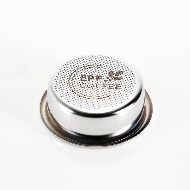 EPP Coffee Präzisionssieb 1 - Light Roast (NT) - 17-19 Gramm H 24 by IMS (Ascaso E61)
