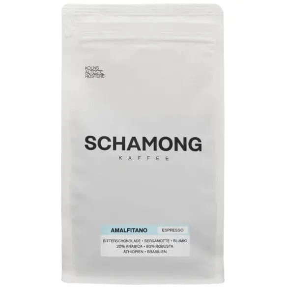 Espresso Amalfitano - Schamong 80/20