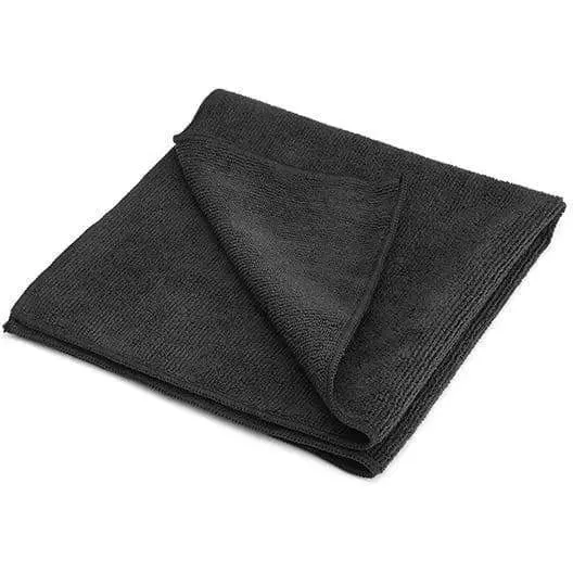 Barista Tuch schwarz 40x40 cm