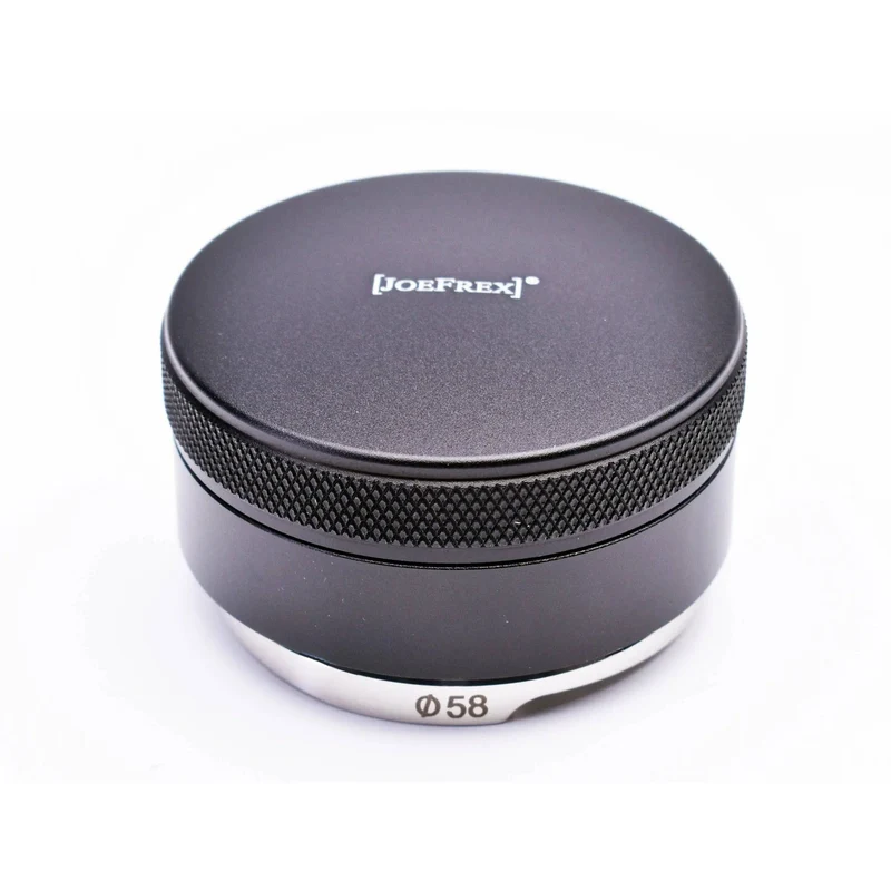 Leveler - Palm-Tamper Black