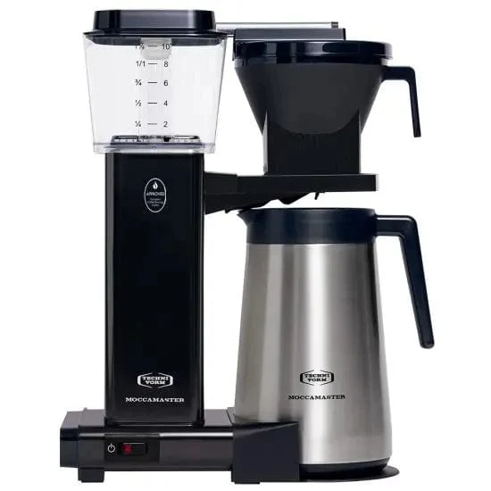 Moccamaster KBGT 741 Black