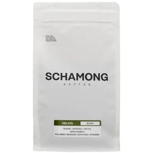 Helios Blend Kaffeeblend - Schamong