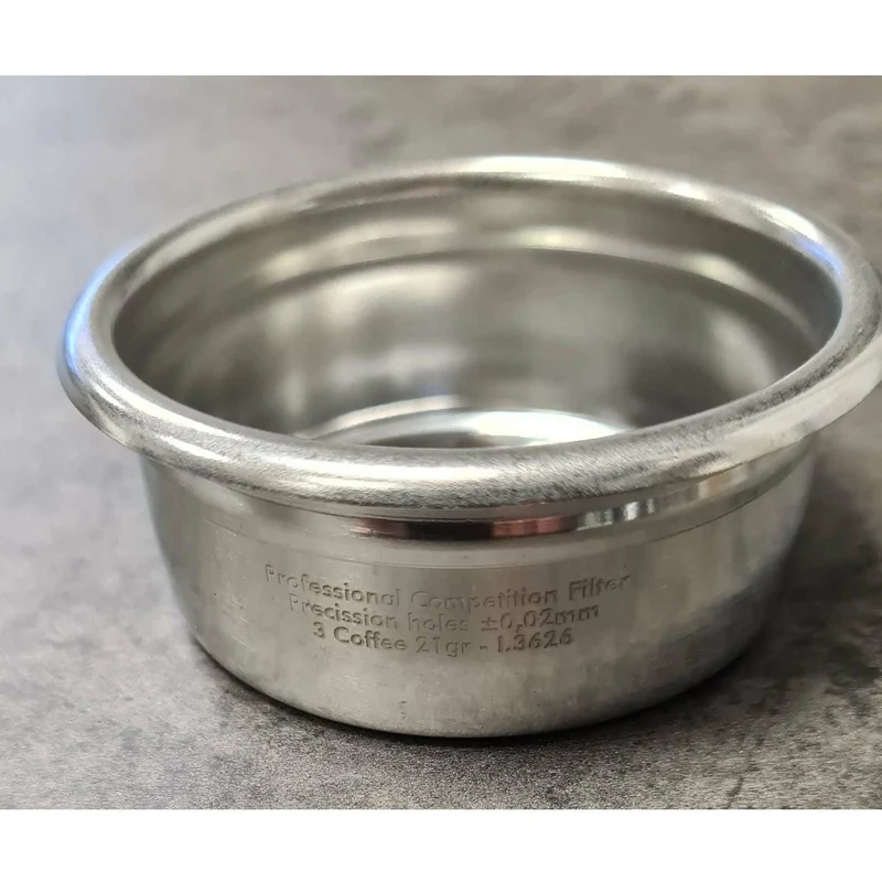 E61 Ascaso Competition Filter Sieb 21 Gramm 28 mm I.3626