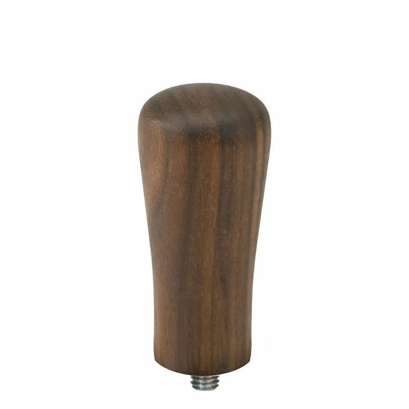 Tamper Griff - Handle Classic Walnuß kurz