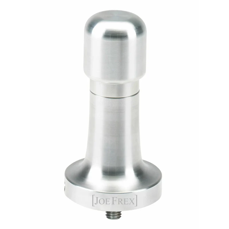 Tamper Griff - Handle Technik Silber