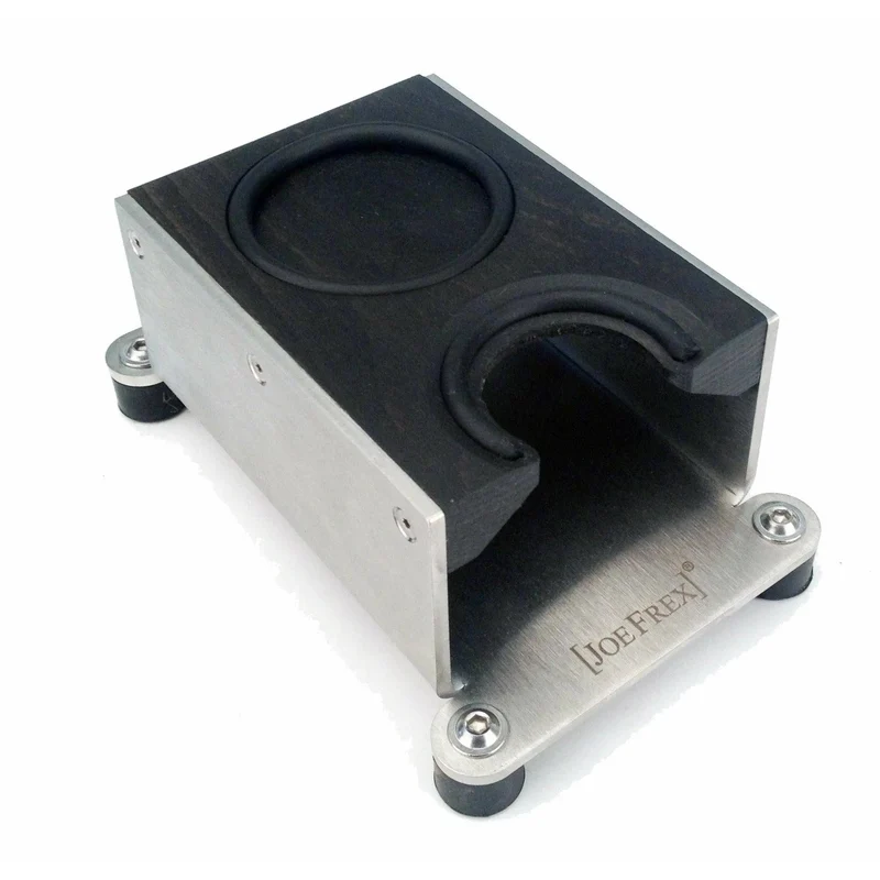 Tamping Station Exclusive Black