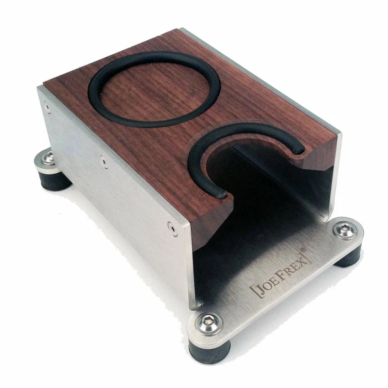 Tamping Station Walnut