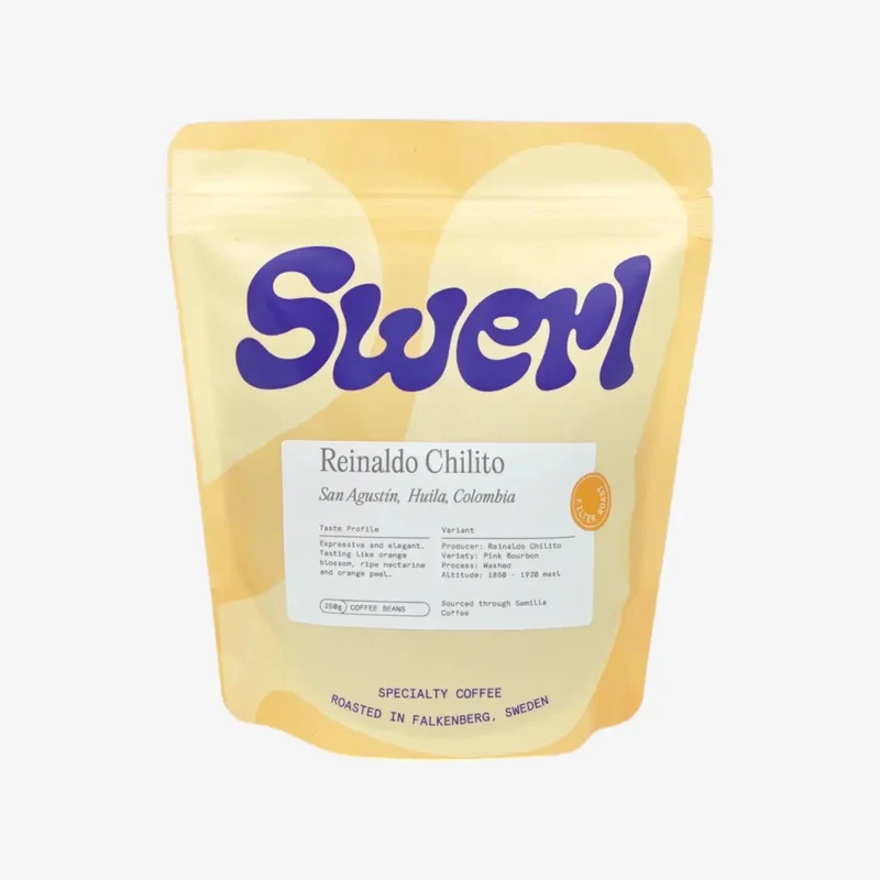 Reinaldo Chilito – Kolumbien