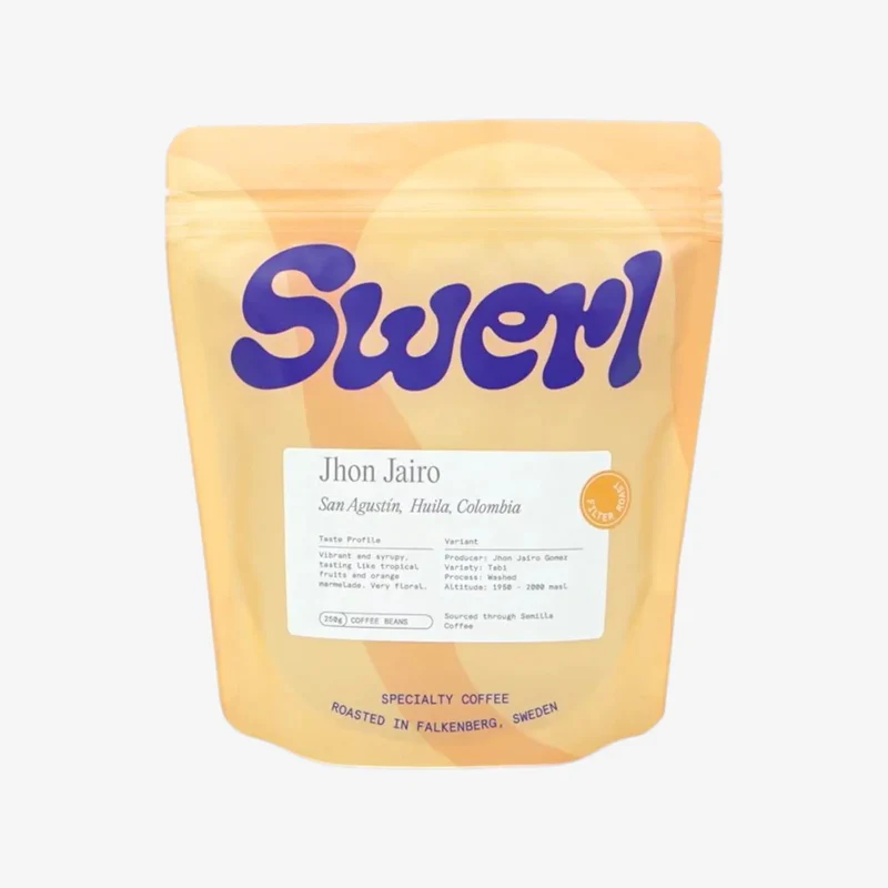 Jhon Jairo – Kolumbien
