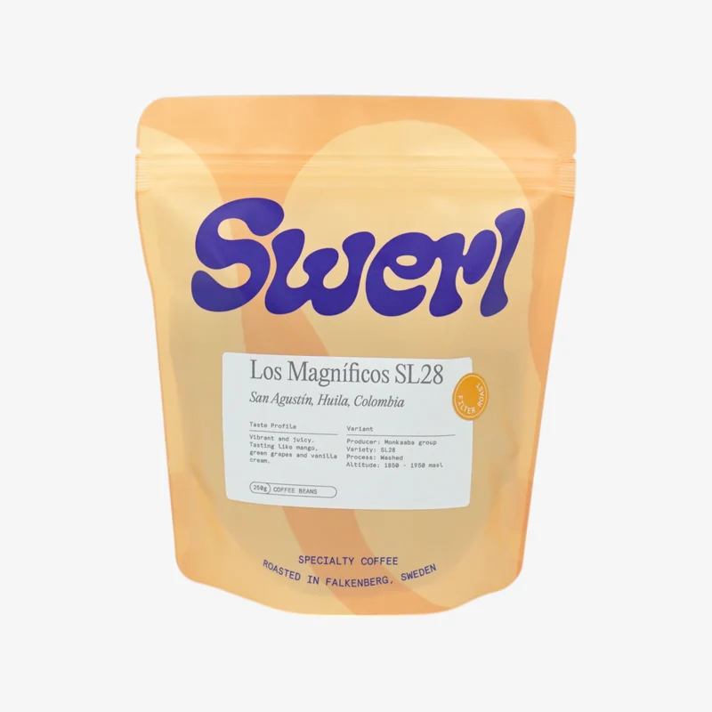 [ODD B] Los Magnificos SL28 - Kolumbien