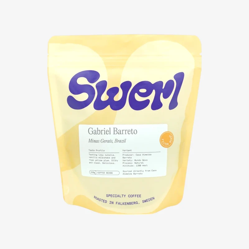 [ODD B] Gabriel Barreto - Brasilien