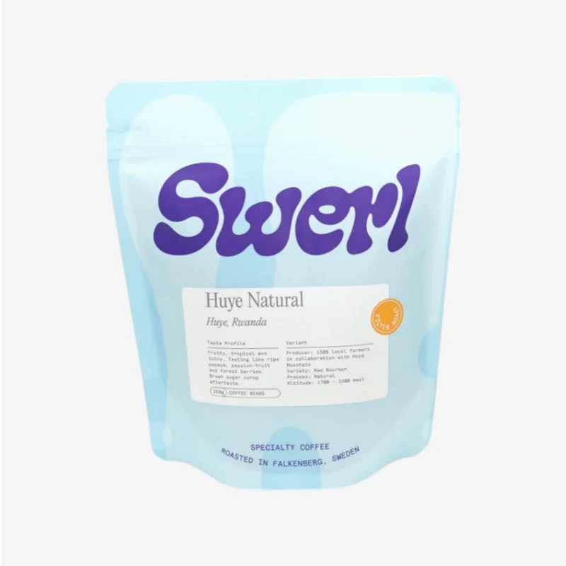 Huye Natural - Ruanda