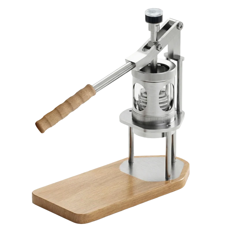 Aleman tragbare Handpumpe Espressomaschine | Kontrollieren Sie den Druck nach Wunsch.