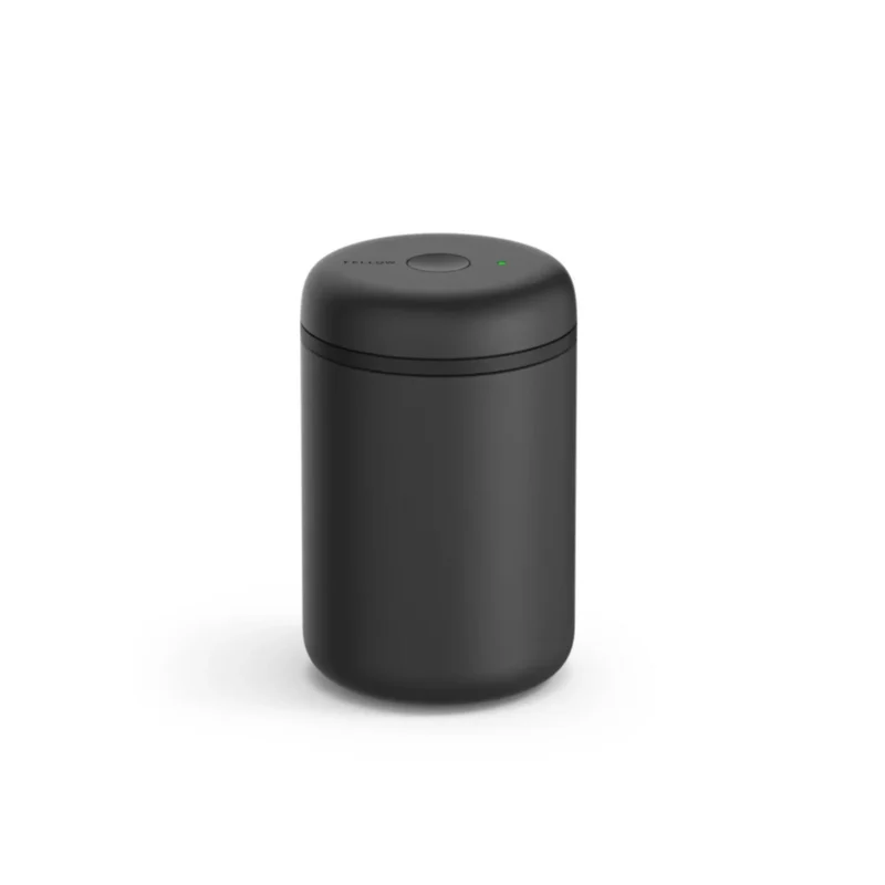 Atmos Vakuumbehälter Elektrisch 1,2L – Schwarz – Fellow