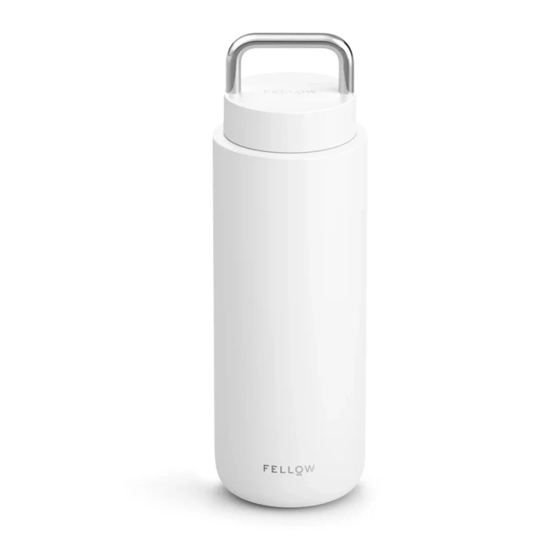 Carter Carry Becher Weiß 1L