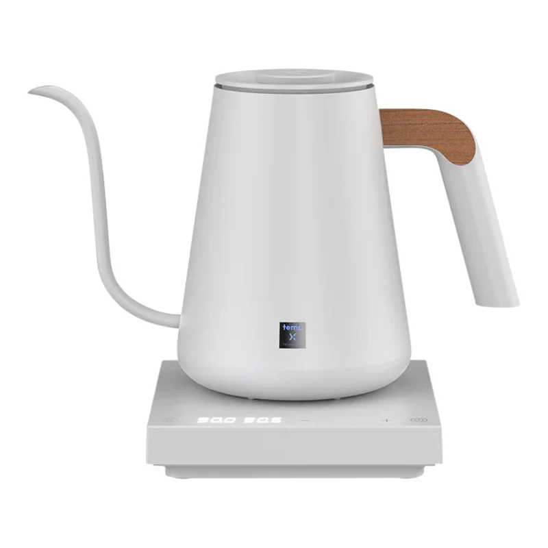 Kettle Fish Pro X - Weiß Elektrisch - Timemore