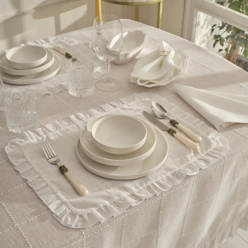Karaca Home Lalisa 2er-Pack Platzsets 32X45 cm