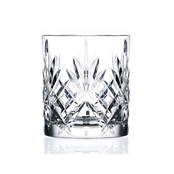 RCR Melodia Wasserglas-Set 6-teiliges
