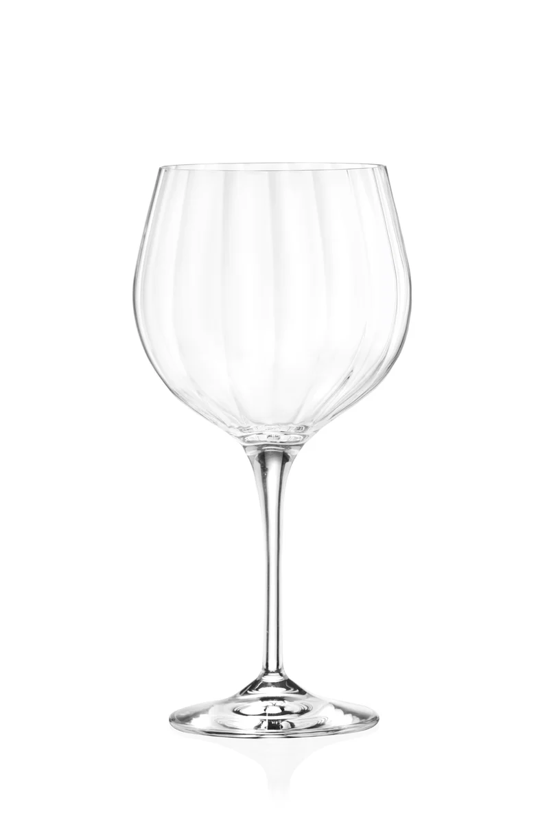 Rcr Optiq Glass Weinglas-Set 6-teiliges