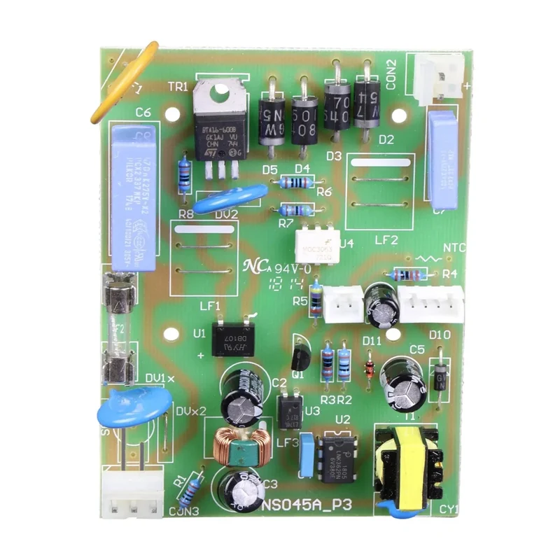 230V Leiterplatte (Forte)