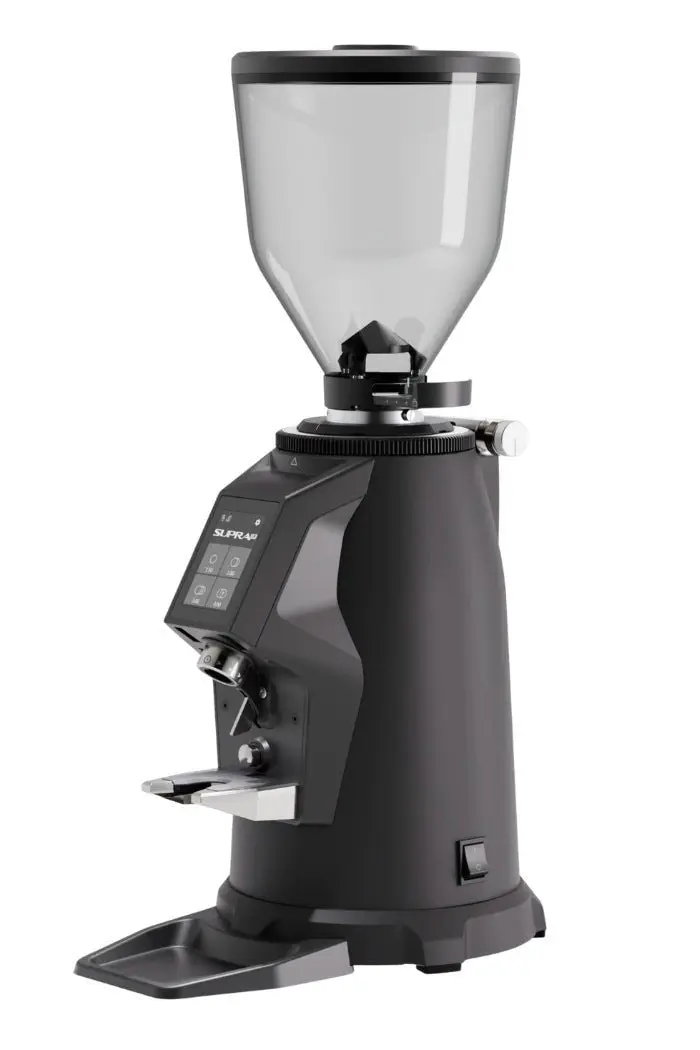 Macap Supra 83 Espressomühle – Kommerzielle Kaffeemühle mit 83 mm Mahlplatten