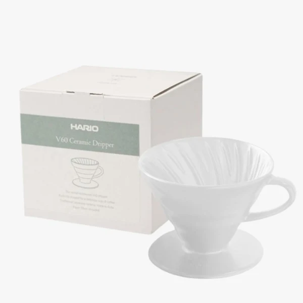 Hario V60 Keramische Bloom Dripper