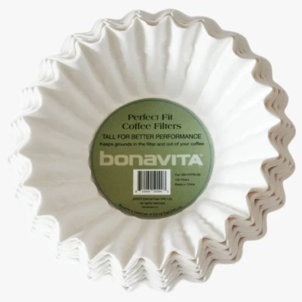 Bonavita Perfect Fit Filters White