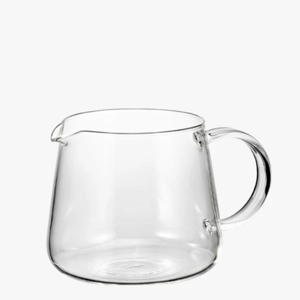 Hario Barista Coffee Server Clear