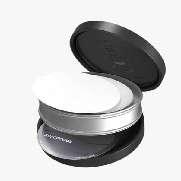 AeroPress Travel Filter Holder Zwart