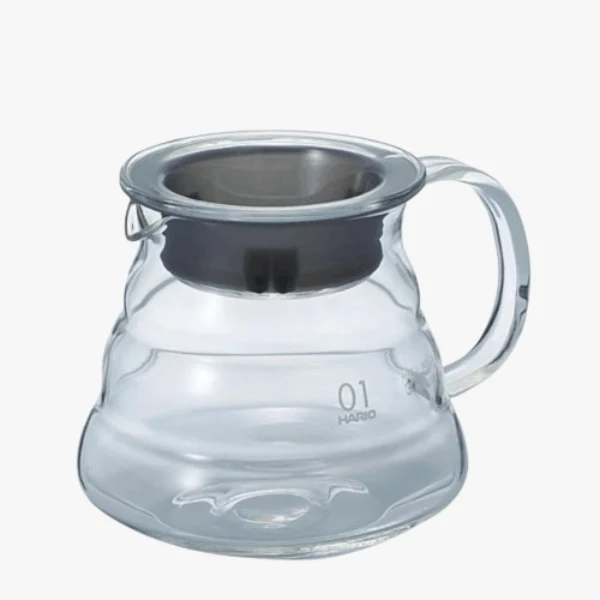 Hario V60 Range Server Clear