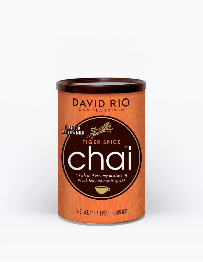 David Rio "Tiger Spice" Chai®