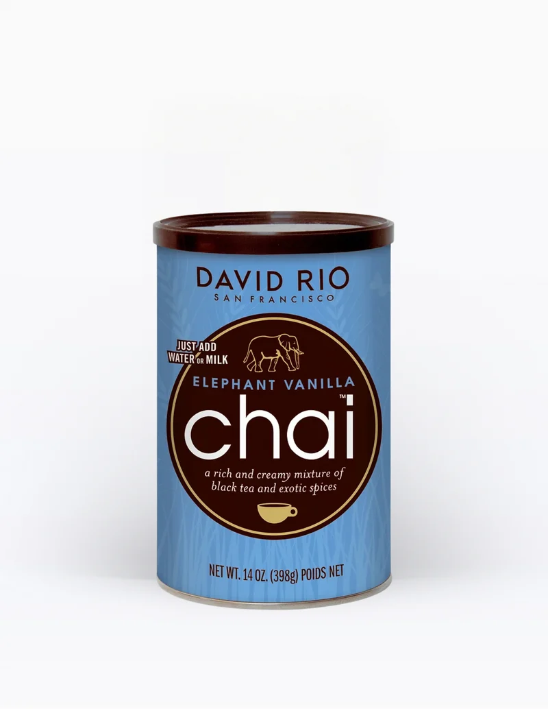 David Rio "Elephant Vanilla" Chai®