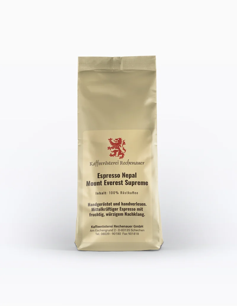 Espresso Nepal "Mount Everest" Supreme