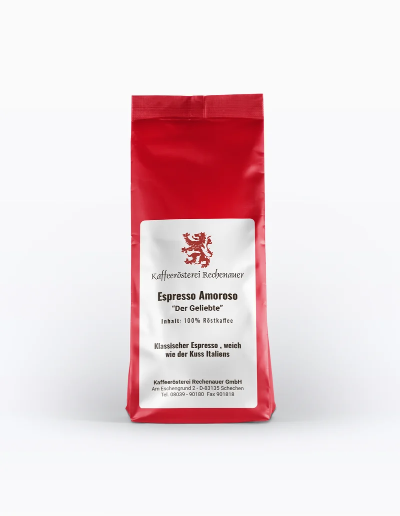 Espresso Amoroso "Der Geliebte"