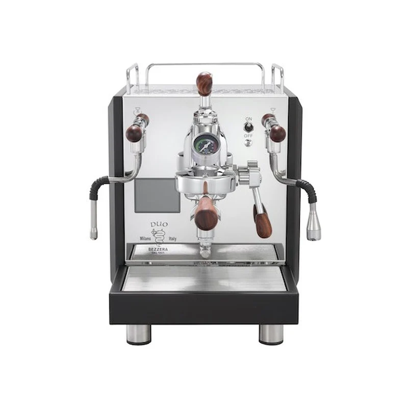 Bezzera Duo MN – Dualboiler mit E61-Brühgruppe