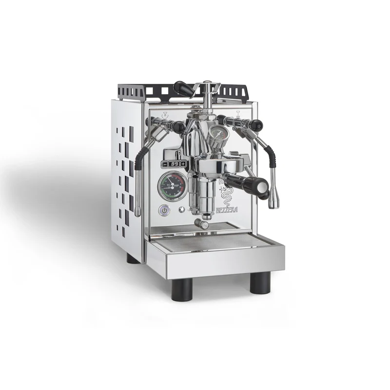 Bezzera Aria Top PID – E61 mit Flow Control und Rotationspumpe