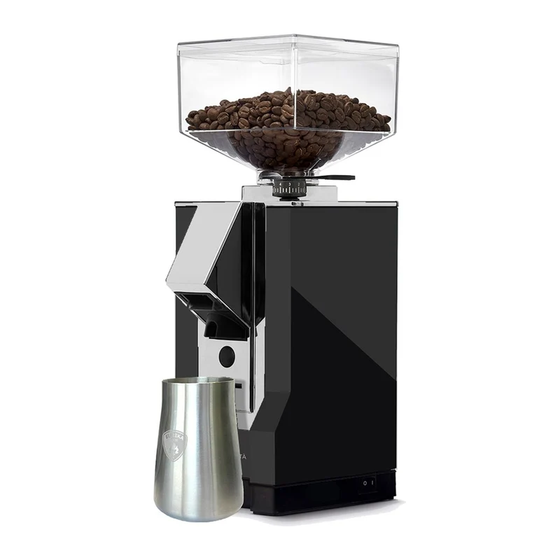 Eureka Mignon Filtro Silent – leise Filterkaffeemühle mit 50-mm Brew-Mahlwerk
