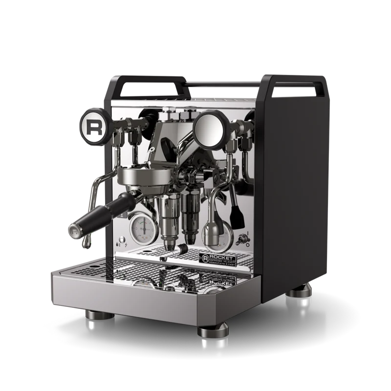 Rocket Mozzafiato R Fast Heat Schwarz