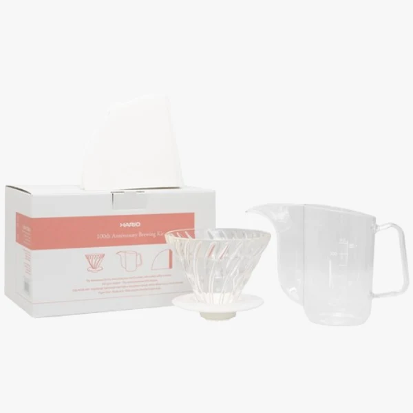 Hario V60 Brewer Kit